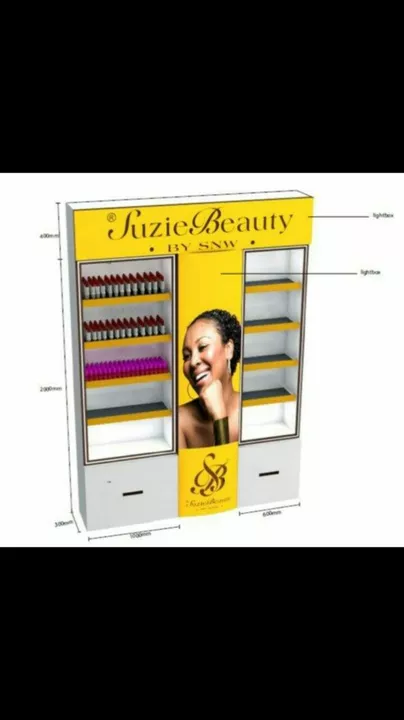 Product display in Acrylic trays and other  uploaded by business on 8/27/2022
