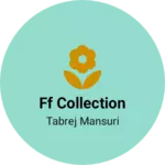 Business logo of FF collection