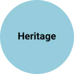 Business logo of Heritage