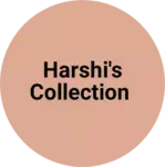 Business logo of Harshi's collection