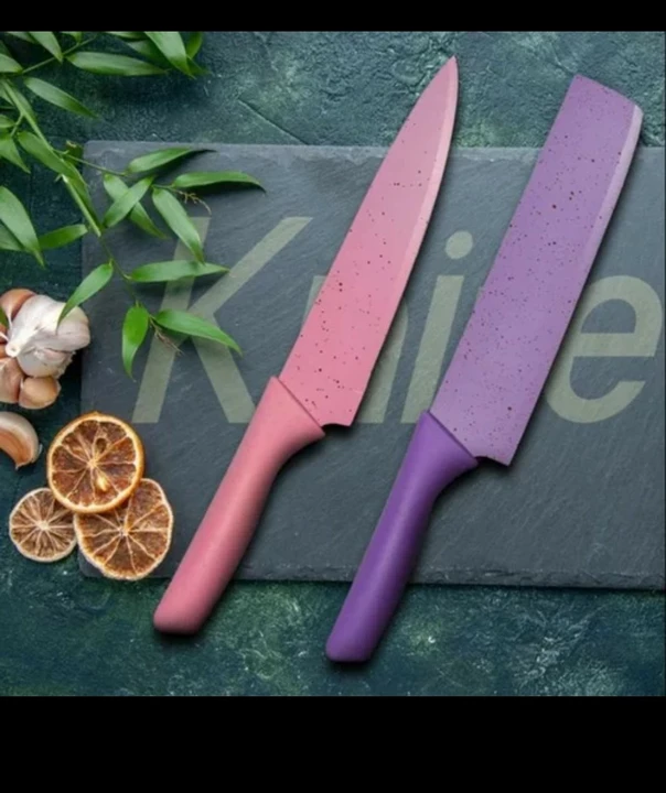 CORRUGATED 6PC KITCHEN KNIFE SET PROFESSIONAL BOX KNIFE SET 6 PIECE FORGED KITCHEN KNIVES WITH BOX. uploaded by H&K INTERNATIONAL on 8/27/2022