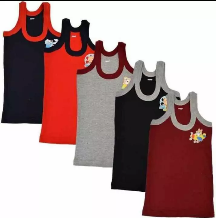 Post image Check out new baby gym vest