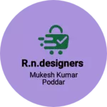Business logo of R.N.DESIGNERS