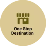 Business logo of one stop destination