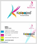 Business logo of Kalaajee fashions