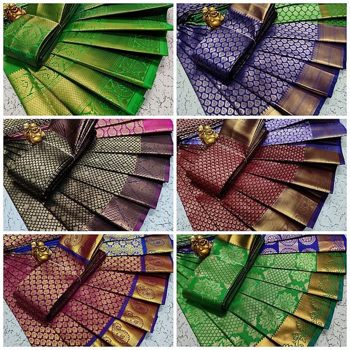 Salem silk manufacturer. For orders   uploaded by RB KURTHIS COLLECTIONS  on 12/2/2020