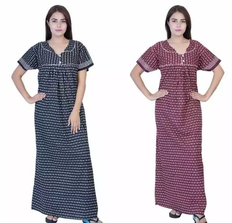 Night gown  uploaded by business on 8/27/2022