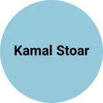Business logo of Kamal stoar