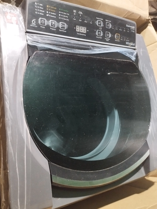 Washing machine uploaded by tecproduct.in on 8/27/2022