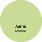 Business logo of Aarna