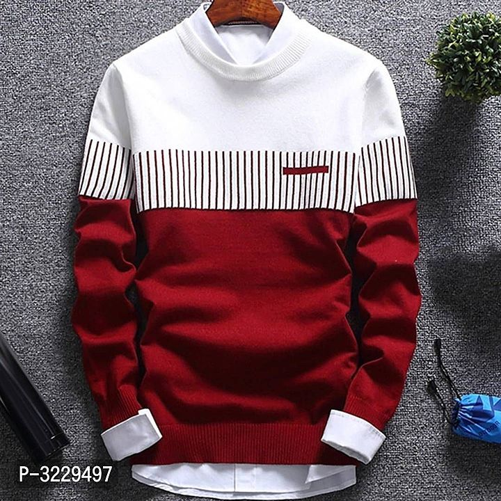 Men sweater uploaded by business on 12/3/2020