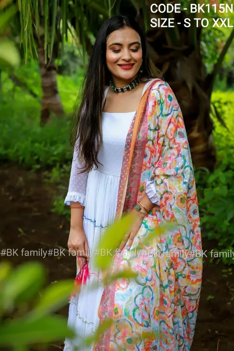 Rang Barsee Dress uploaded by Bsc Saree Wala  on 8/27/2022