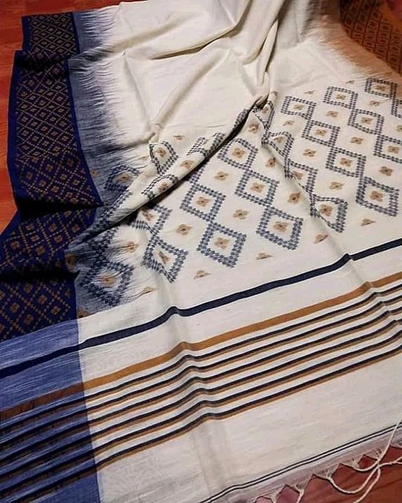 Exclusive Cotton Muslight Premium Quality Saree with Running Blouse Piece  uploaded by Exclusive Collection  on 12/3/2020
