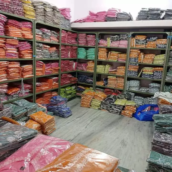 Warehouse Store Images of PREET COLLECTION