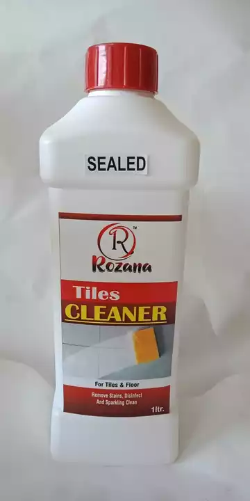 Tile cleaner uploaded by business on 8/27/2022