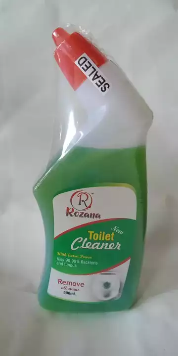 Toilet cleaner uploaded by business on 8/27/2022