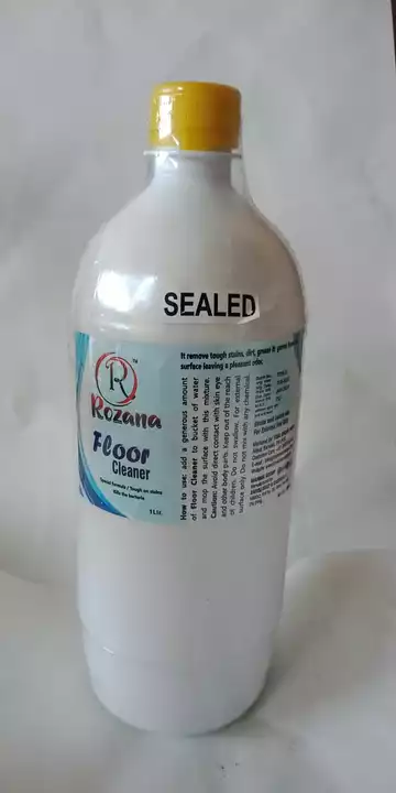 Floor cleaner uploaded by business on 8/27/2022
