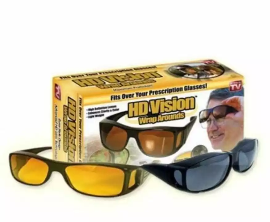 HD VISION GLASS uploaded by business on 8/27/2022
