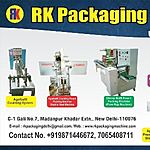 Business logo of Rk packaging machine Delhi 