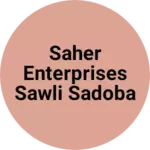 Business logo of Saher enterprises sawli sadoba