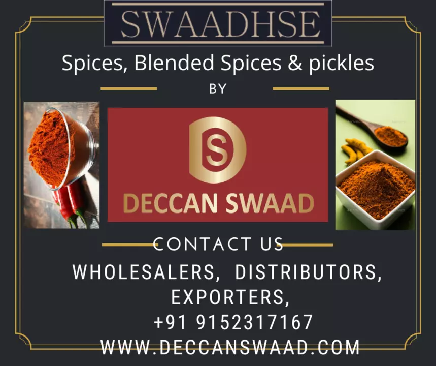 Spices uploaded by business on 8/27/2022