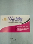 Business logo of Yashika Boutique