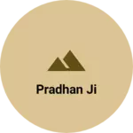 Business logo of Pradhan ji