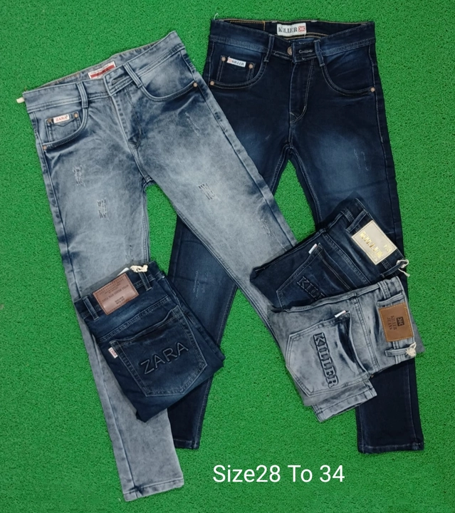 Men's jeans  uploaded by S m enterprise  on 8/27/2022