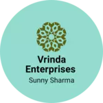 Business logo of Vrinda Enterprises