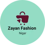 Business logo of Zayan fashion