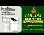 Business logo of Tuljai enterprise