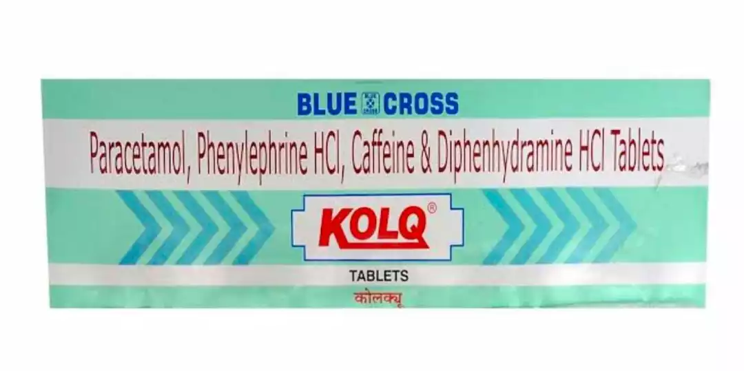 Kolq uploaded by Pharmaceutical wholesale on 8/27/2022