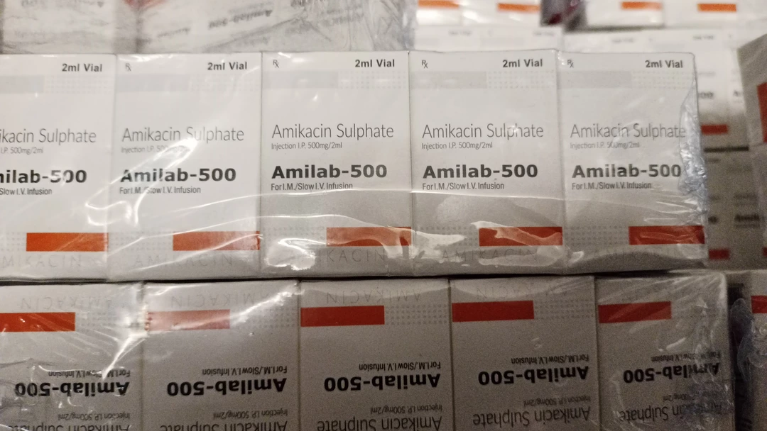 Amilab Vail 2ml uploaded by Pharmaceutical wholesale on 8/27/2022