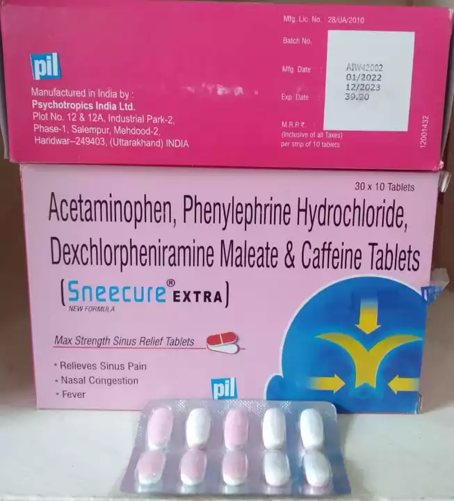 Sneecure Extra  uploaded by Pharmaceutical wholesale on 8/27/2022