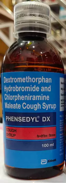Phensidril Dx 100ml uploaded by Pharmaceutical wholesale on 8/27/2022