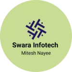 Business logo of SWARA infotech