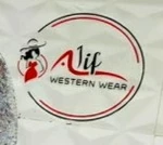 Business logo of Alif western wear
