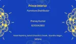 Business logo of Prince Interior