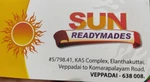 Business logo of Sun readymades