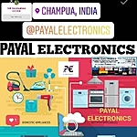 Business logo of PAYAL ELECTRONICS