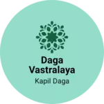 Business logo of Daga vastralaya
