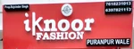 Business logo of Iknoor Fashion