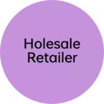 Business logo of Holesale retailer