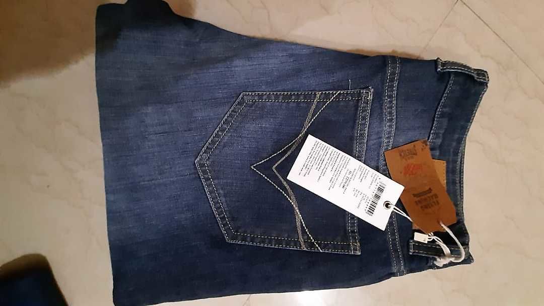 Fyling machine jeans uploaded by business on 12/3/2020