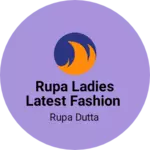 Business logo of Rupa ladies latest fashion