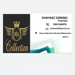 Business logo of MA Collection
