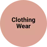 Business logo of Clothing wear