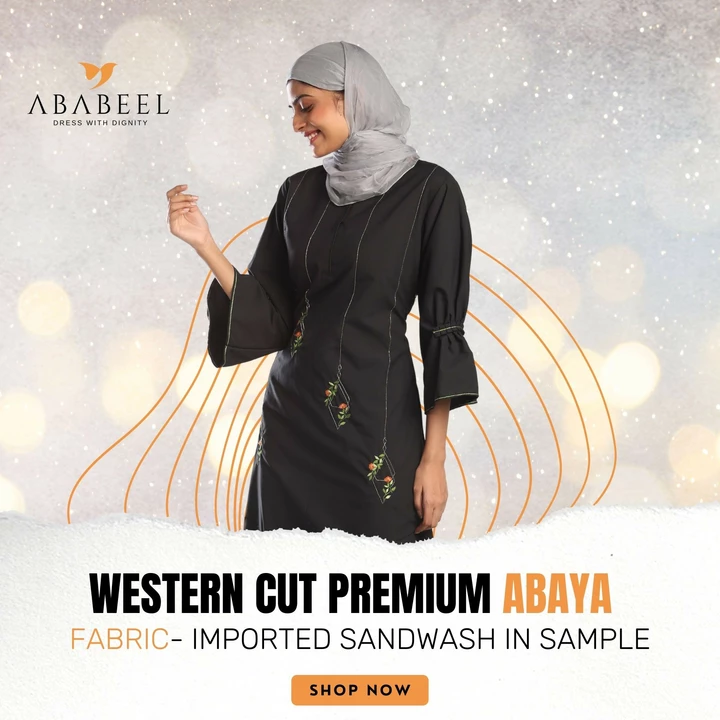 Factory Store Images of Ababeel Clothing