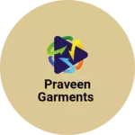 Business logo of Praveen Garments