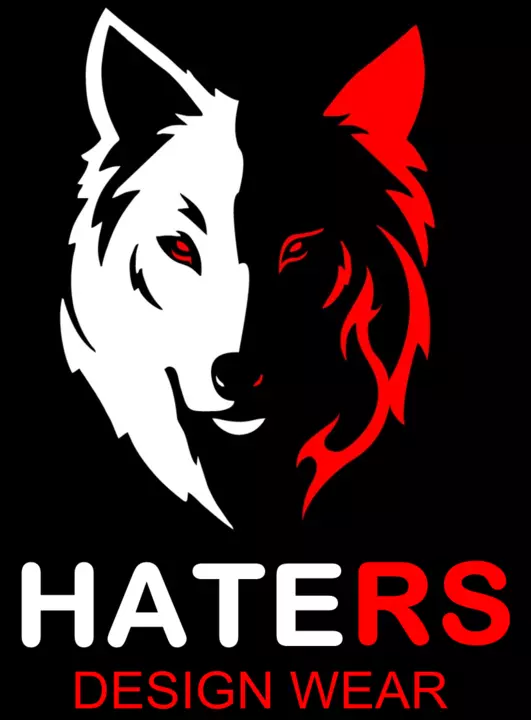 Post image Haters Design Wear has updated their profile picture.